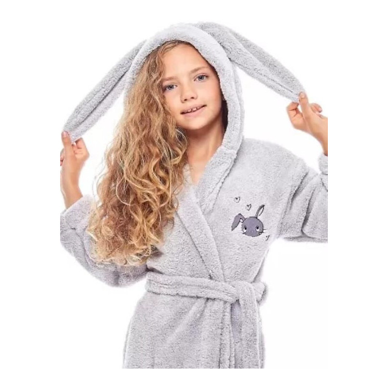 L&L vaikiškas chalatas