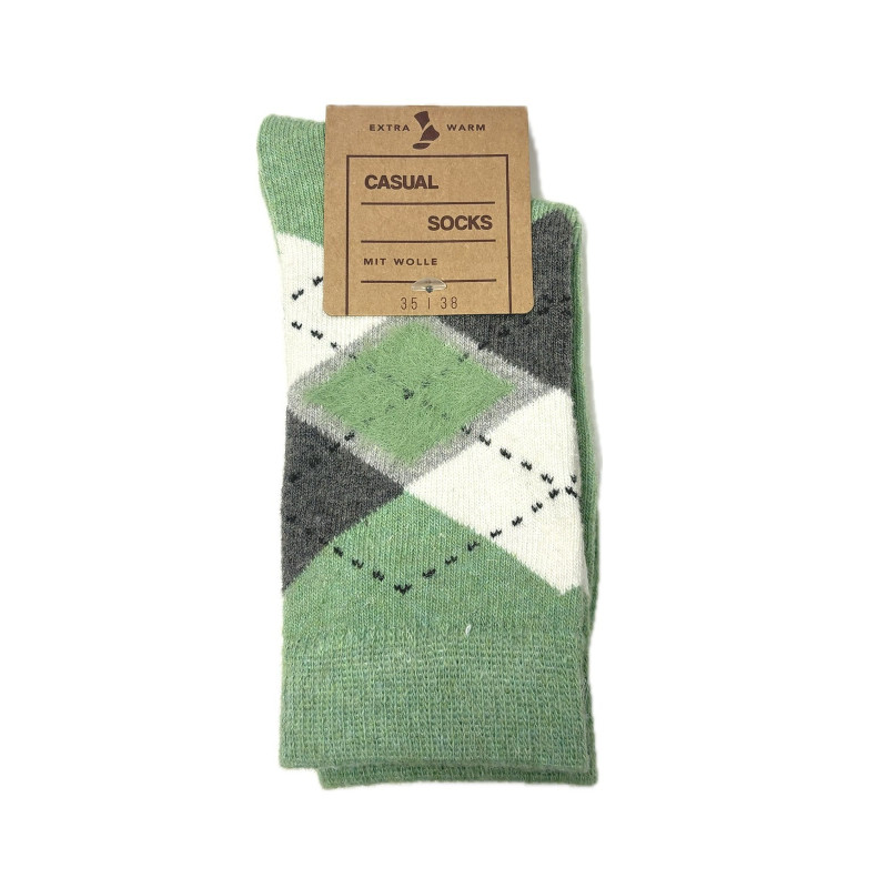 WiK kojinės žiemai