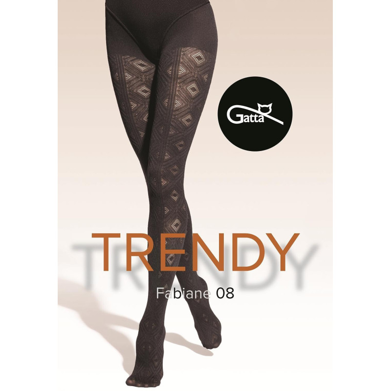 Gatta pėdkelnės su mikrofibra