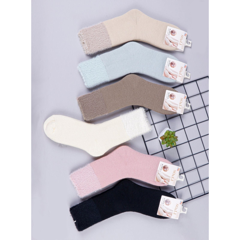 WiK kojinės žiemai