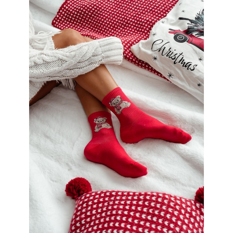 Milena kojinės žiemai