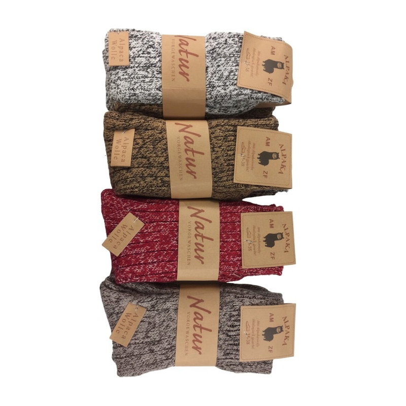 WiK kojinės žiemai