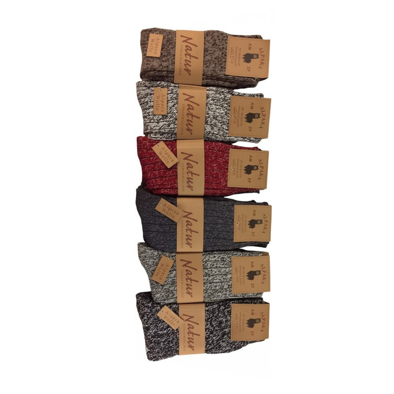 WiK kojinės žiemai