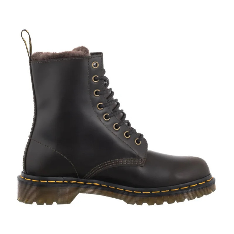 Dr. Martens 1460 Serena Dark Taupe 41414020 (DR19-c) batai