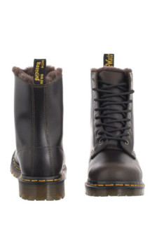 Dr. Martens 1460 Serena Dark Taupe 41414020 (DR19-c) batai