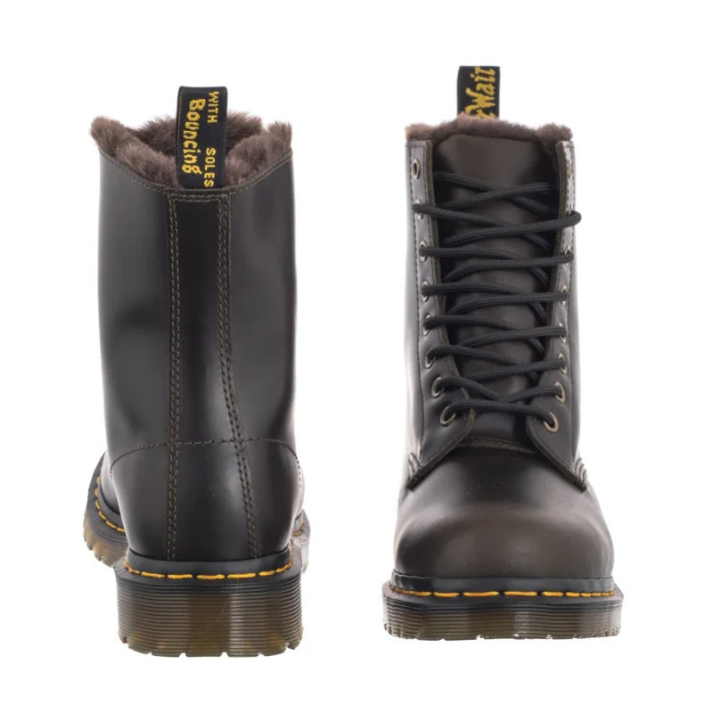Dr. Martens 1460 Serena Dark Taupe 41414020 (DR19-c) batai