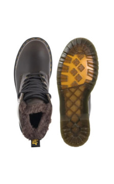 Dr. Martens 1460 Serena Dark Taupe 41414020 (DR19-c) batai