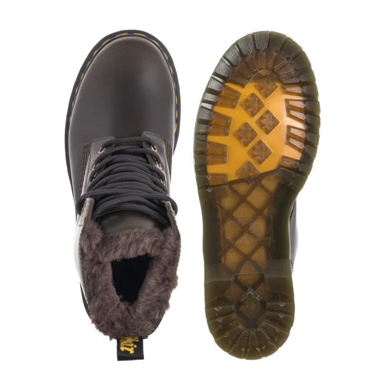 Dr. Martens 1460 Serena Dark Taupe 41414020 (DR19-c) batai