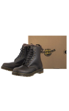 Dr. Martens 1460 Serena Dark Taupe 41414020 (DR19-c) batai