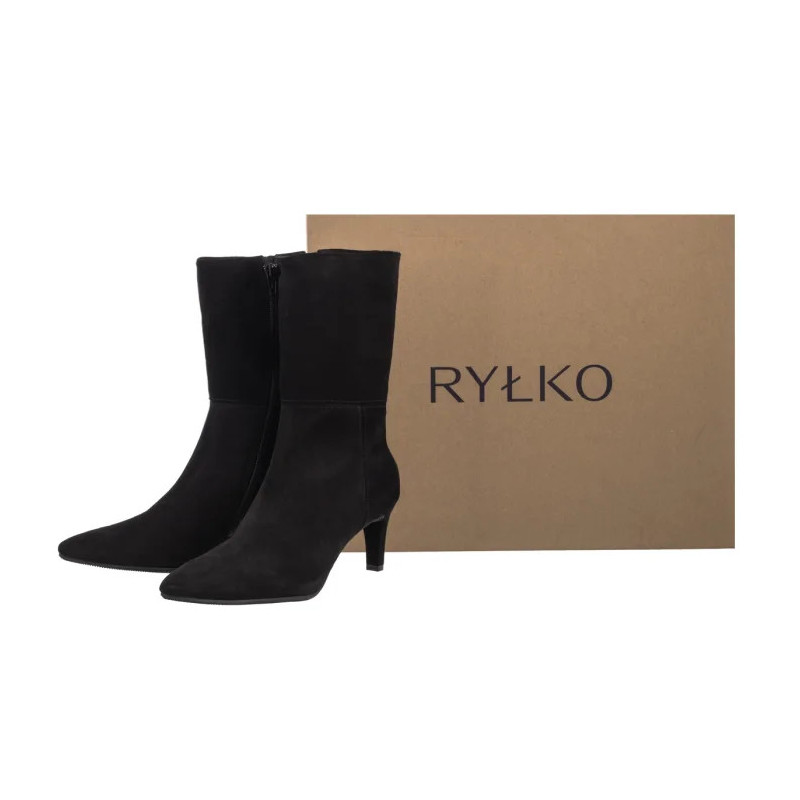 Ryłko Czarne B6VK8___ _YZ1 (RY1161-a) batai