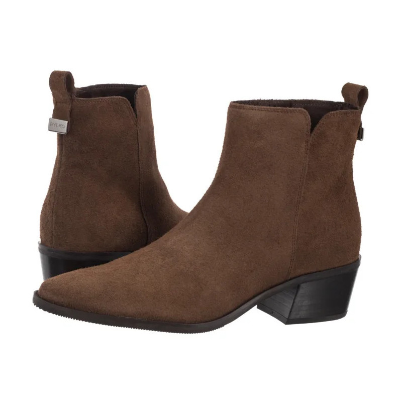 Ryłko Brązowe 4VVL7___ _2TA (RY1163-a) batai