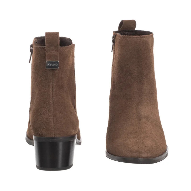 Ryłko Brązowe 4VVL7___ _2TA (RY1163-a) batai