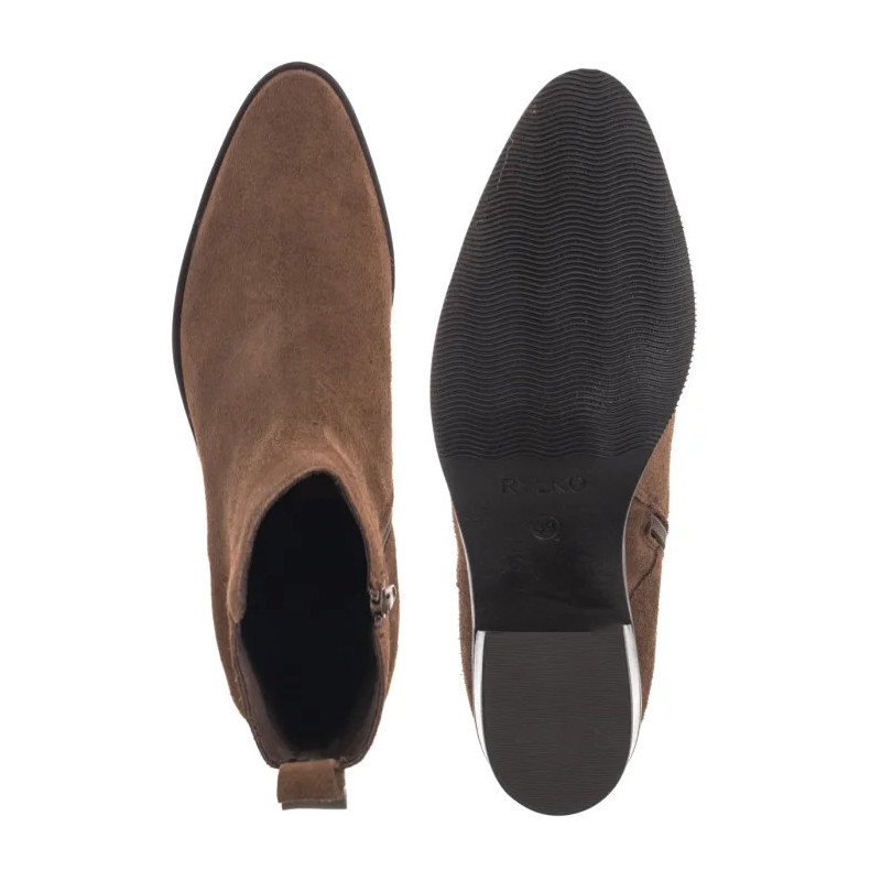 Ryłko Brązowe 4VVL7___ _2TA (RY1163-a) batai