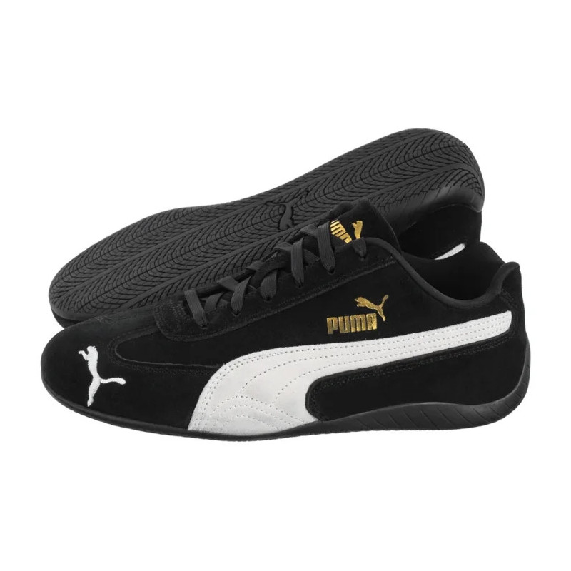Puma Speedcat OG Puma Black - Puma White 398846-01 (PU631-a) sportiniai bateliai