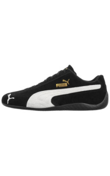 Puma Speedcat OG Puma Black - Puma White 398846-01 (PU631-a) sportiniai bateliai