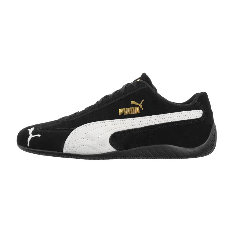 Puma Speedcat OG Black White 398846-01 (PU631-a) sportiniai bateliai