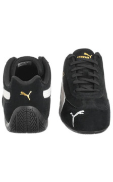 Puma Speedcat OG Puma Black - Puma White 398846-01 (PU631-a) sportiniai bateliai