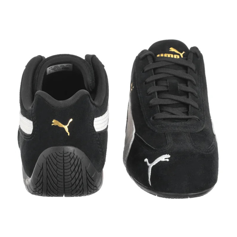 Puma Speedcat OG Black White 398846-01 (PU631-a) sportiniai bateliai