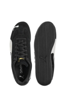 Puma Speedcat OG Black White 398846-01 (PU631-a) sportiniai bateliai