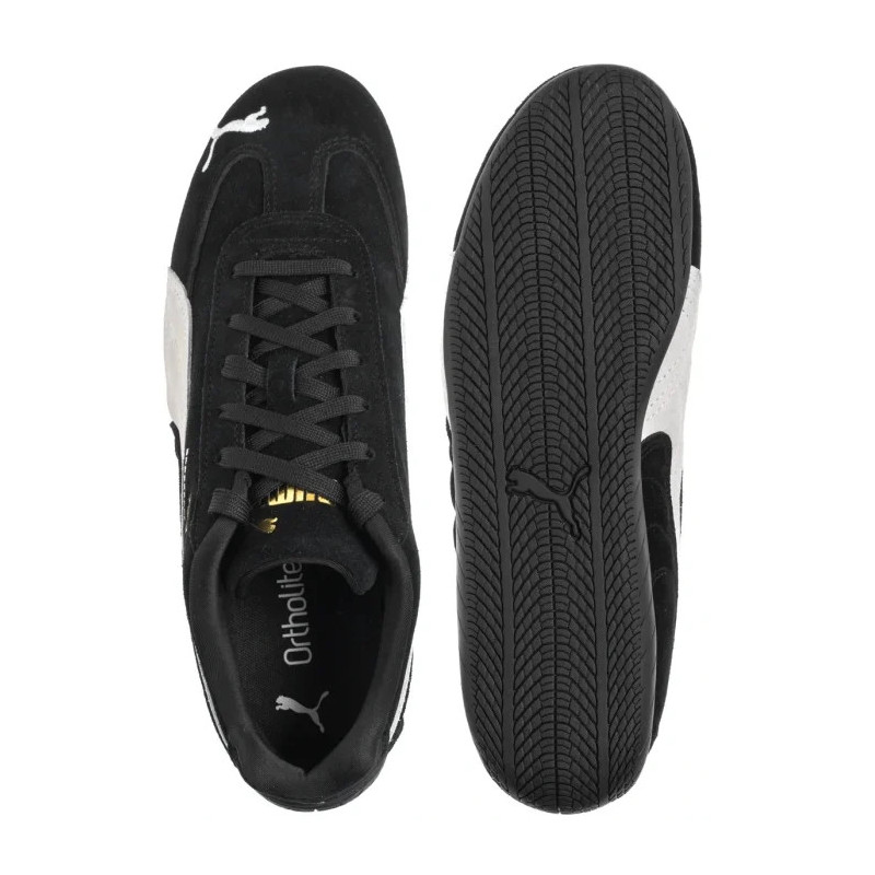 Puma Speedcat OG Puma Black - Puma White 398846-01 (PU631-a) sportiniai bateliai