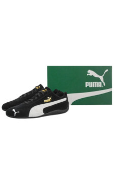 Puma Speedcat OG Puma Black - Puma White 398846-01 (PU631-a) sportiniai bateliai