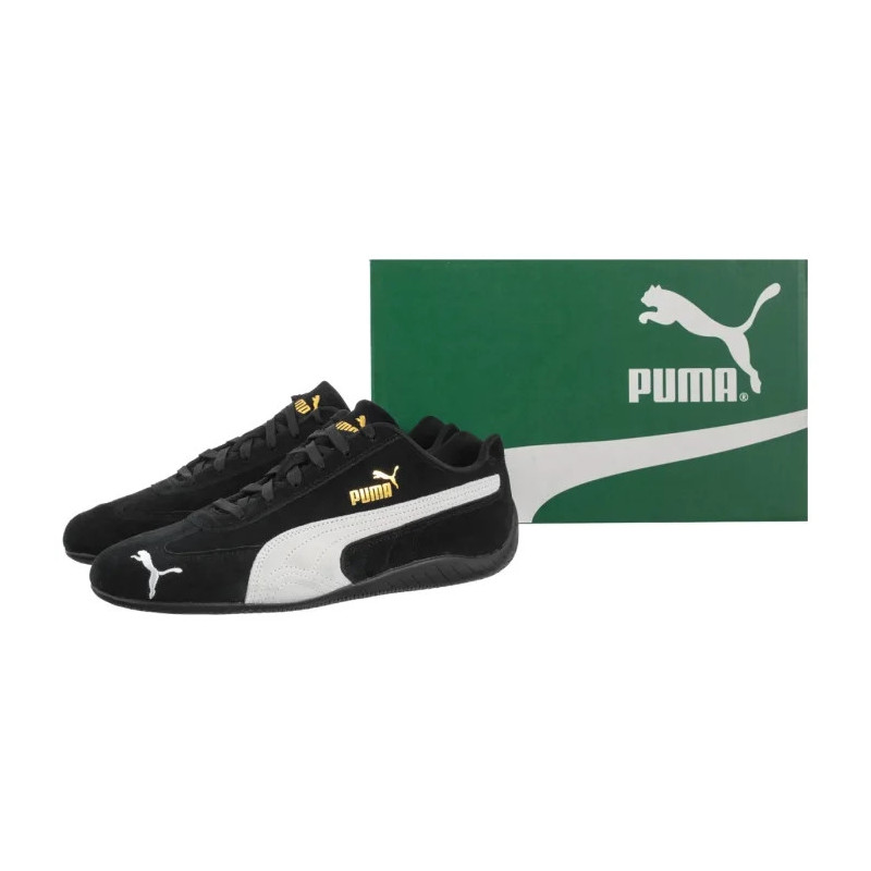 Puma Speedcat OG Puma Black - Puma White 398846-01 (PU631-a) sportiniai bateliai