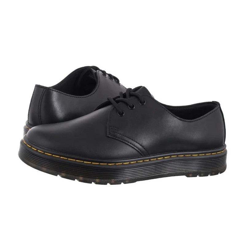 Dr. Martens Brookline Lo Black 41553001 (DR116-a) batai