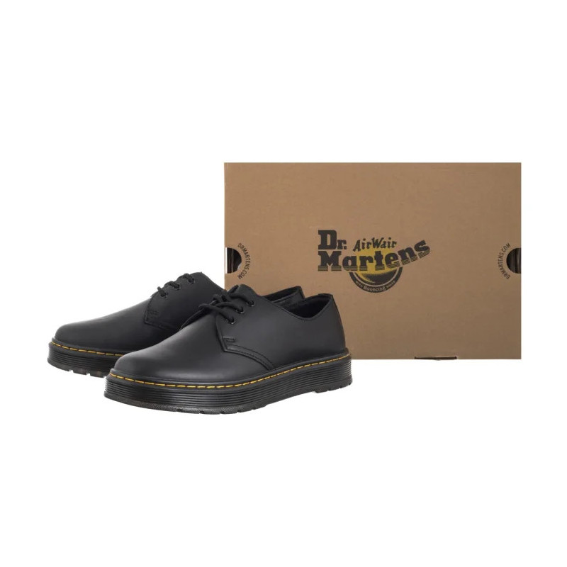 Dr. Martens Brookline Lo Black 41553001 (DR116-a) batai