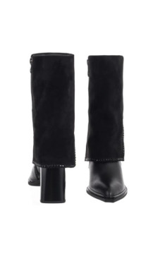 Maciejka Czarne K7206-01/00-8 (MA1447-a) batai