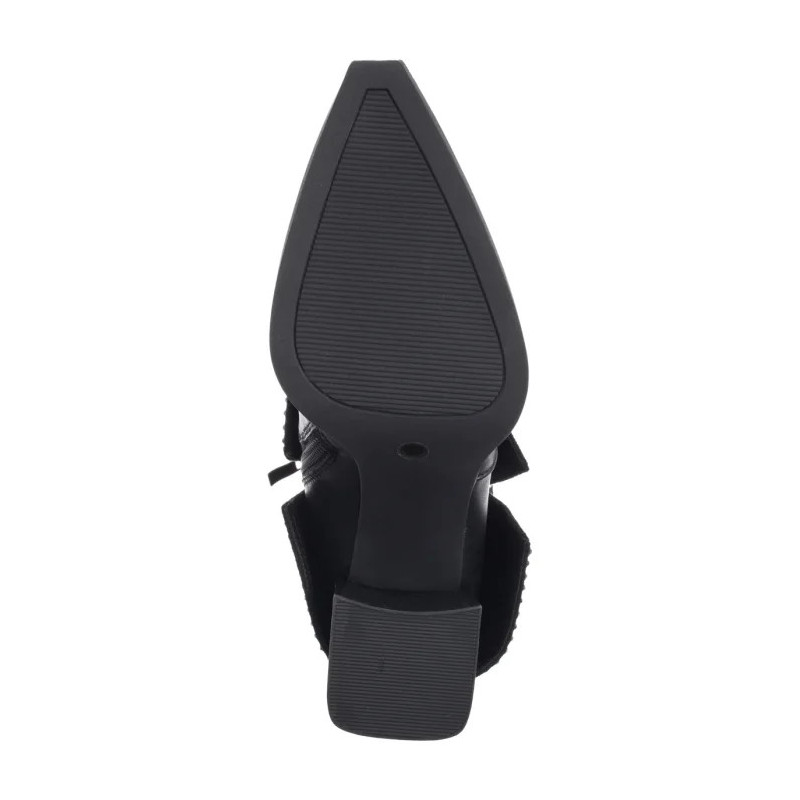 Maciejka Czarne K7206-01/00-8 (MA1447-a) batai