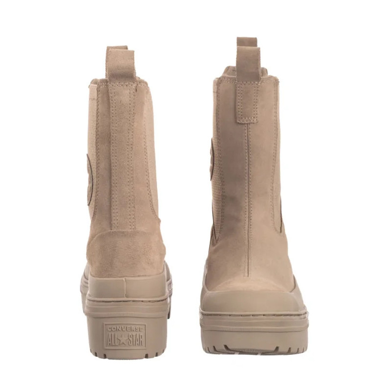 Converse CTAS Lugged Heel Chelsea X-Hi Vintage Cargo/Vintage Cargo A14544C (CO816-a) batai