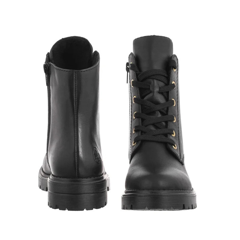 Rieker Czarne Z2841-00 Black (RI324-a) batai