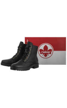 Rieker Czarne Z2841-00 Black (RI324-a) batai