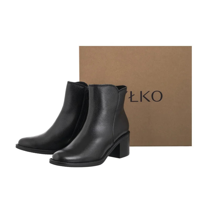 Ryłko Czarne 5PVH5_V_ _9SC (RY1160-a) batai