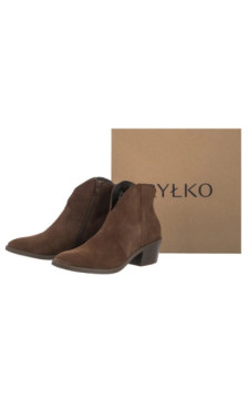 Ryłko Brązowe 4WVK3_X_ _2TA (RY1162-a) batai