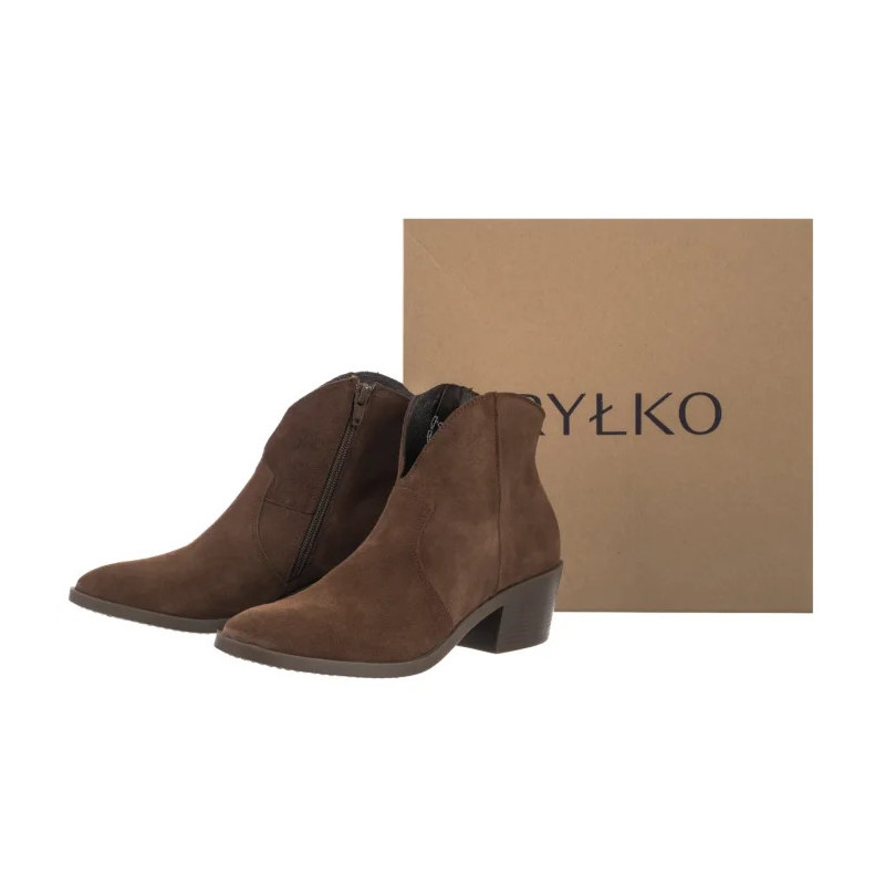 Ryłko Brązowe 4WVK3_X_ _2TA (RY1162-a) batai