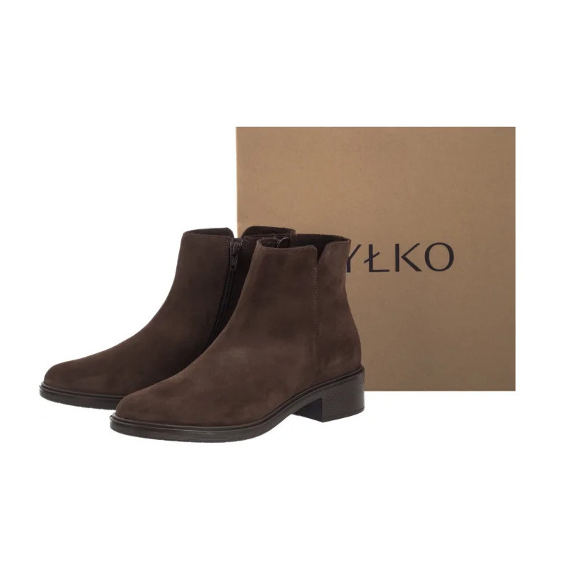 Ryłko Brązowe 3YVL9___ _6TJ (RY1165-a) batai