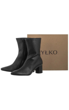 Ryłko Czarne B6VK9_T_ _9TX (RY1199-b) batai