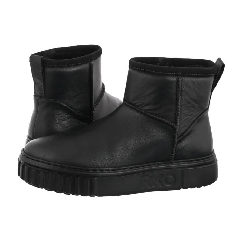 Ryłko Czarne 0RVN7_V_ _WD8 (RY1200-a) batai