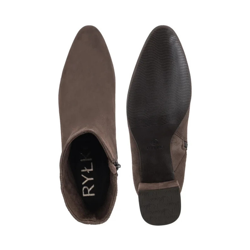 Ryłko Brązowe 4VVL8_T_ _WC9 (RY1202-a) batai
