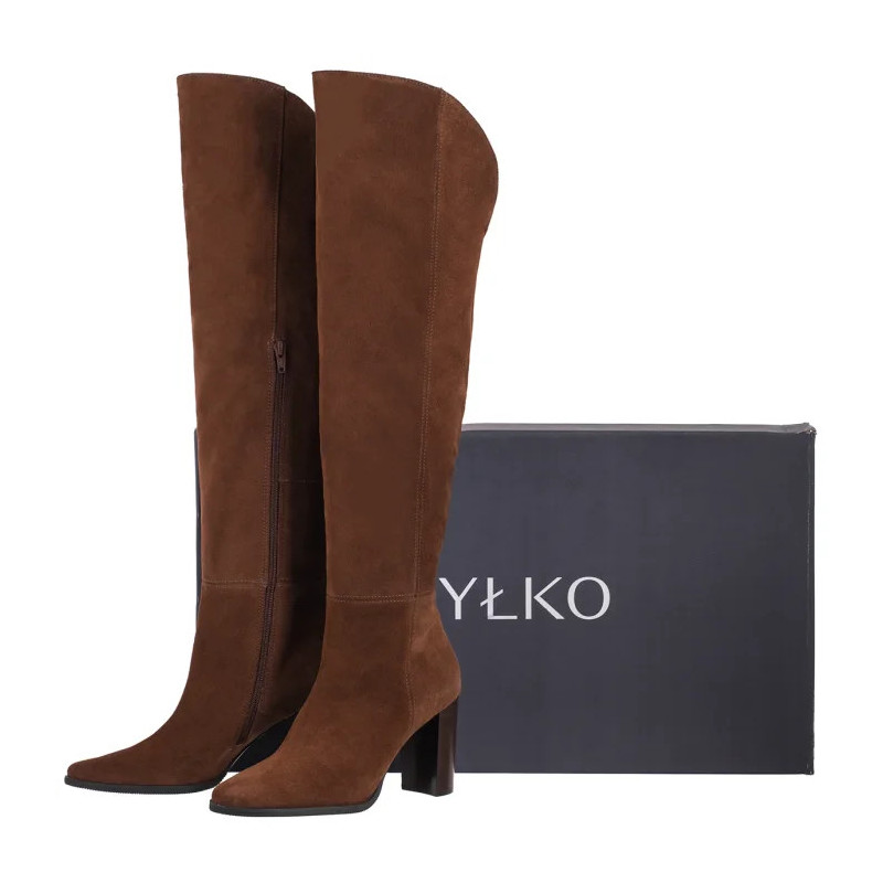 Ryłko Brązowe C8XW2_T_M_2TA (RY1241-a) bateliai