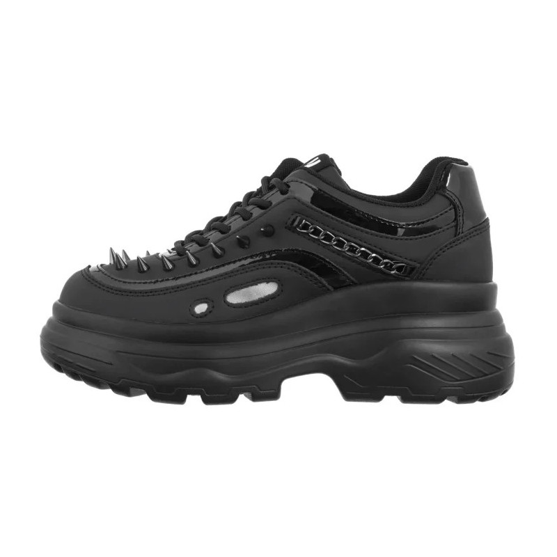 Koi Footwear Bane Of Exile Trainer Black KA00309798 (KO3-a) bateliai