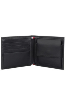 Tommy Hilfiger TH Flag Cc And Coin AM0AM13974 BDS (TH1424-a) rankinė