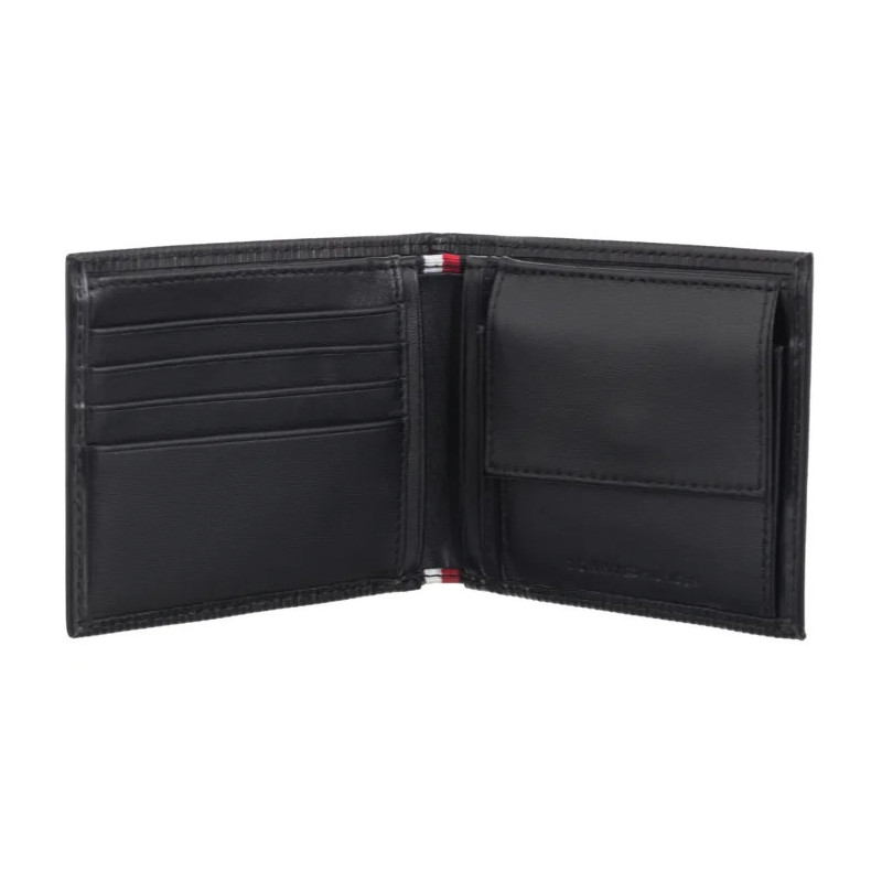 Tommy Hilfiger TH Flag Cc And Coin AM0AM13974 BDS (TH1424-a) rankinė