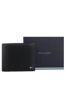 Tommy Hilfiger TH Flag Cc And Coin AM0AM13974 BDS (TH1424-a) rankinė