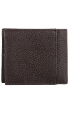 Calvin Klein Foil Emboss Ew Bill Fold w Coin LV04D1138G YG1 (CK714-a) rankinė