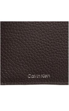 Calvin Klein Foil Emboss Ew Bill Fold w Coin LV04D1138G YG1 (CK714-a) rankinė