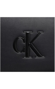 Calvin Klein Bold Ck Long Zip Around LV04F1077G UB1 (CK715-a) rankinė