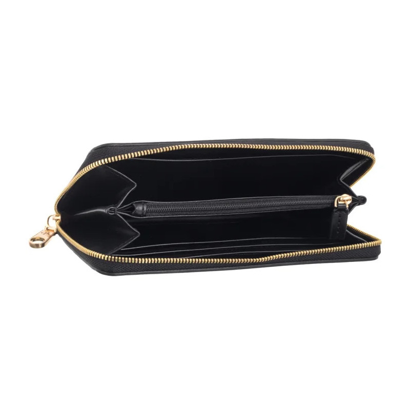 Calvin Klein Bold Ck Long Zip Around LV04F1077G UB1 (CK715-a) rankinė