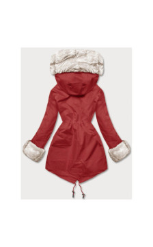 WINTER JACKET WITH MEMBRANE MINT (W182) striukė